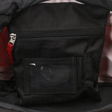 QHP Grooming Bag Collection Sunset Red