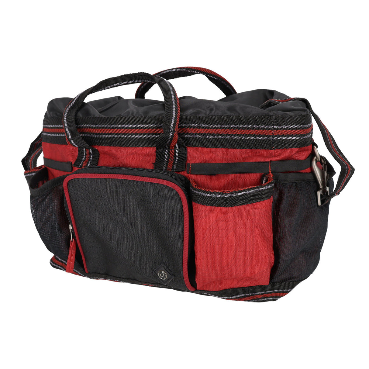 QHP Grooming Bag Collection Sunset Red