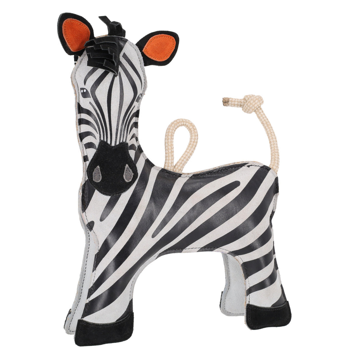 QHP Horse Toy 3D Zebra