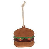 QHP Horse Toy Snackcounter Hamburger