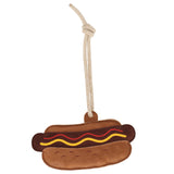QHP Horse Toy Snackcounter Hotdog
