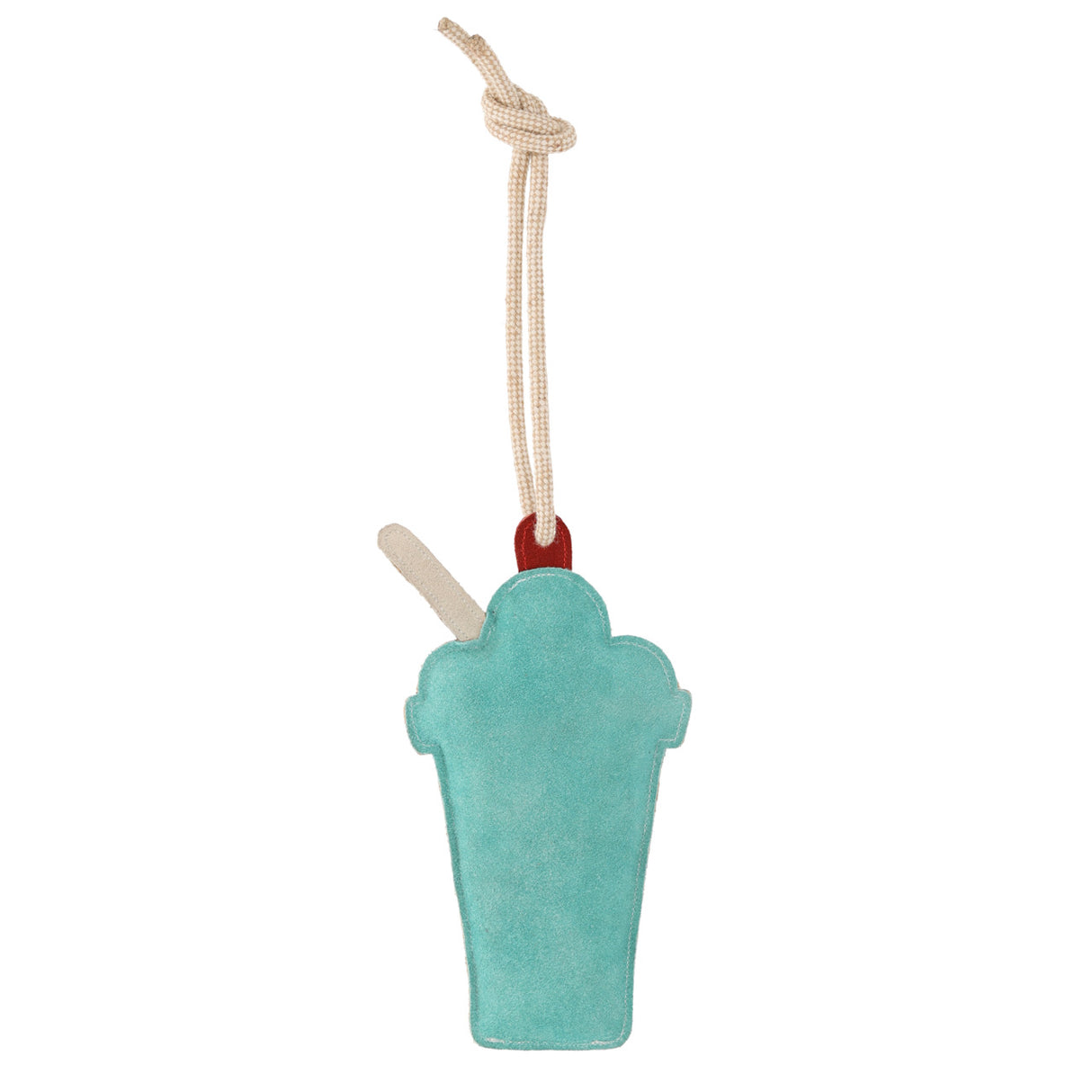 QHP Horse Toy Snackcounter Milkshake