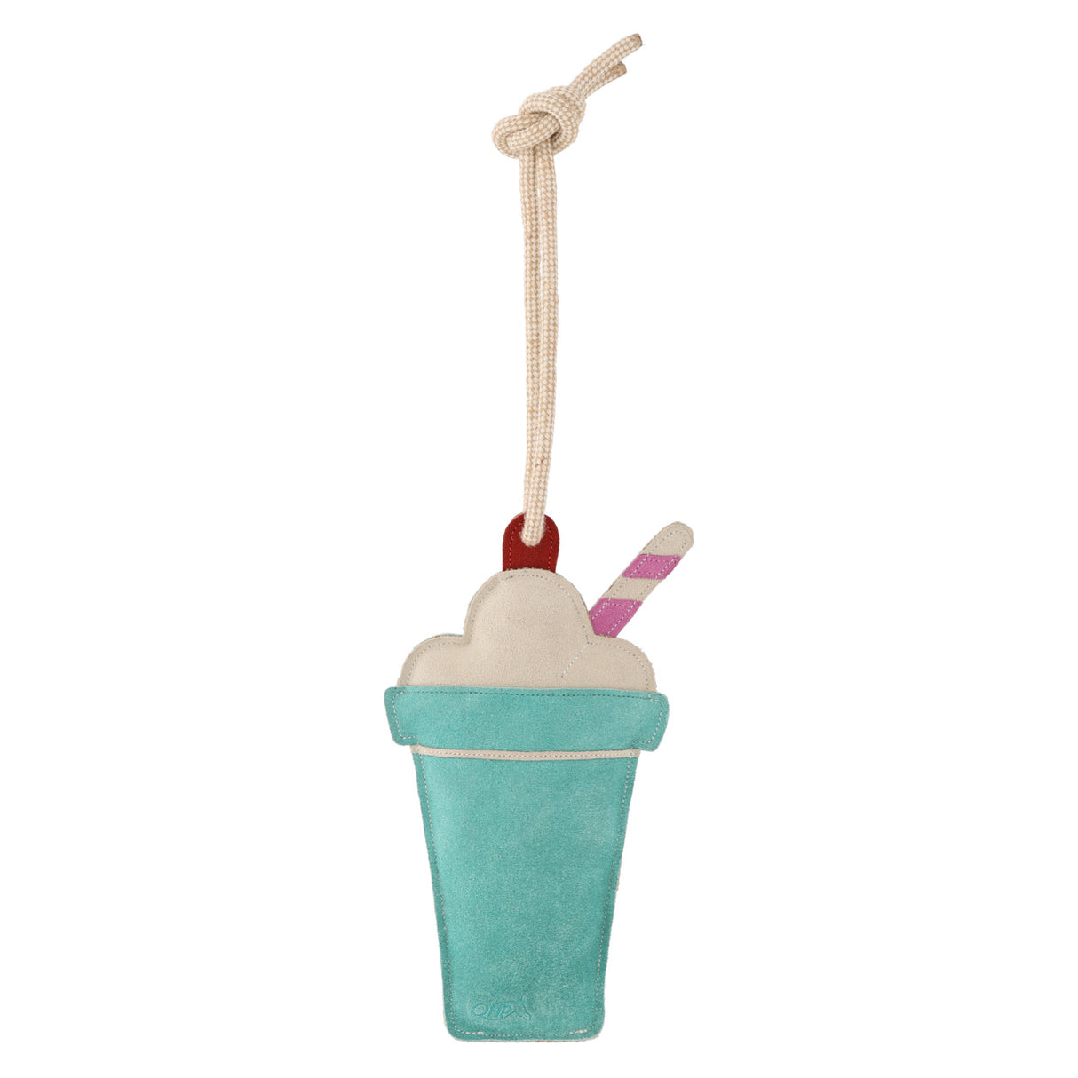 QHP Horse Toy Snackcounter Milkshake