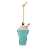 QHP Horse Toy Snackcounter Milkshake