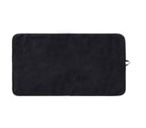 QHP Hands-In Towel M 65x35cm Black