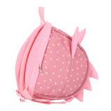 QHP Safety Helmet Bag Unicorn Pink