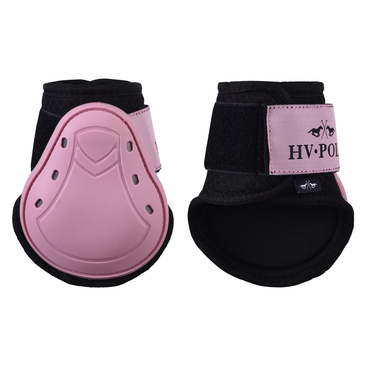 HV Polo Tendon & Fetlock Bootset HVPClassic Pretty Pink