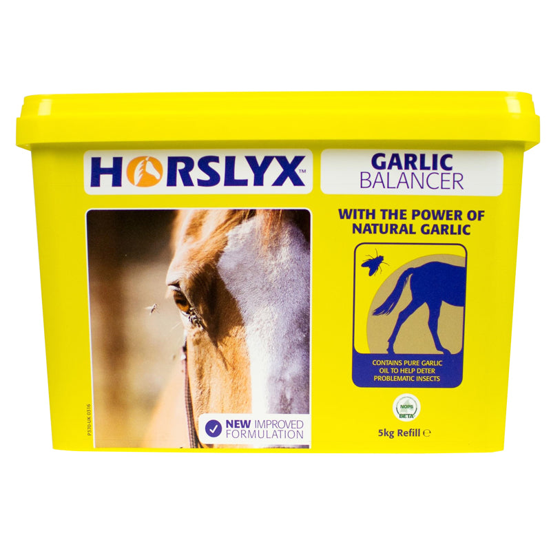 Horslyx Garlic 5kg