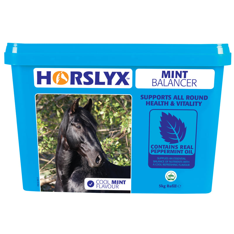 Horslyx Mint Balancer 5kg