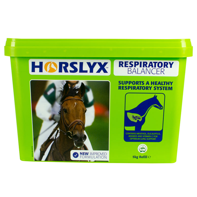 Horslyx Respiratory 5kg