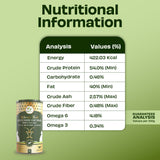 Pawfect Nature's Feast Freeze Dried Cat Treats Goat Meat 50g