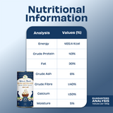 Pawfect Nature's Munch Freeze Dried Dog Treats Joint Care 75g