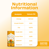 Pawfect Yogurt Melties Pre and Probiotic Dog Treats with Pumpkin, Beetroot, Cabbage & Fennel Seeds 38g