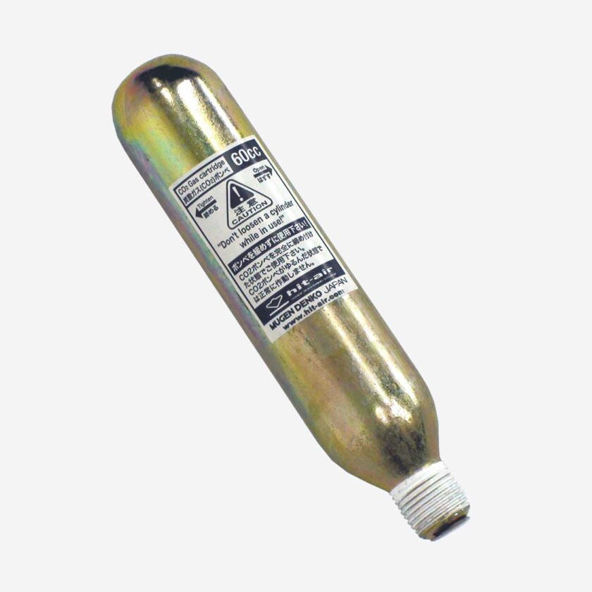 Hit Air 60Cc Canister (Fits VH L And MLV3 M&L)