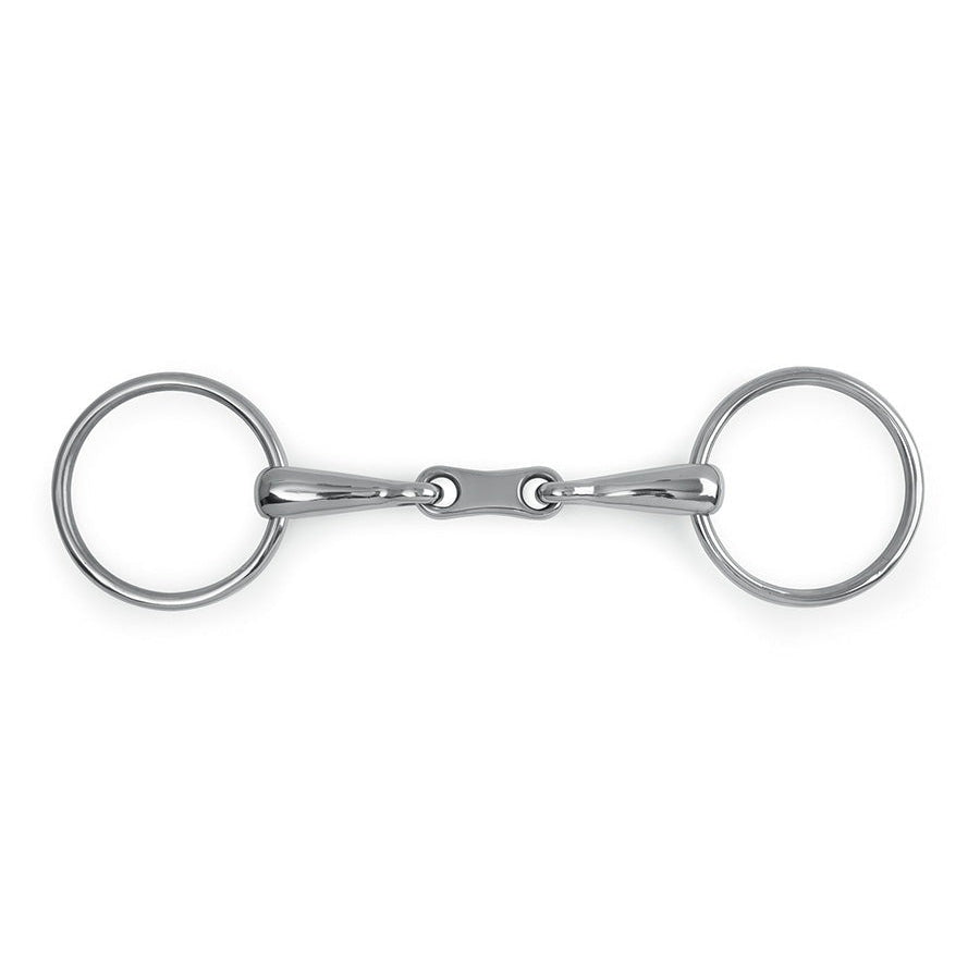 Shires French Link Loose Ring