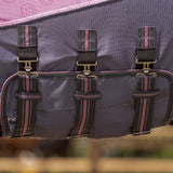 QHP Fly Sheet Collection With Neck And Hood Cheery Pink