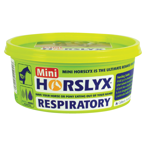 Horslyx Respiratory 650g