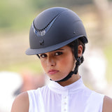 Karben Elisa Ellipse Riding Hat