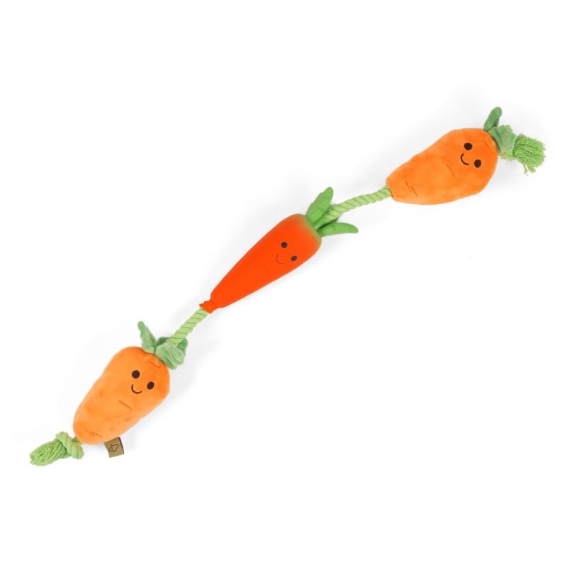 Zoon Tugga Carrots