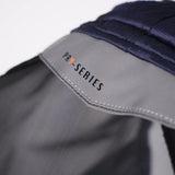 Shires Flyguard Pro Fine Mesh Fly Mask With Ears Navy