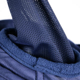 Shires Flyguard Pro Fine Mesh Fly Mask With Ears Navy