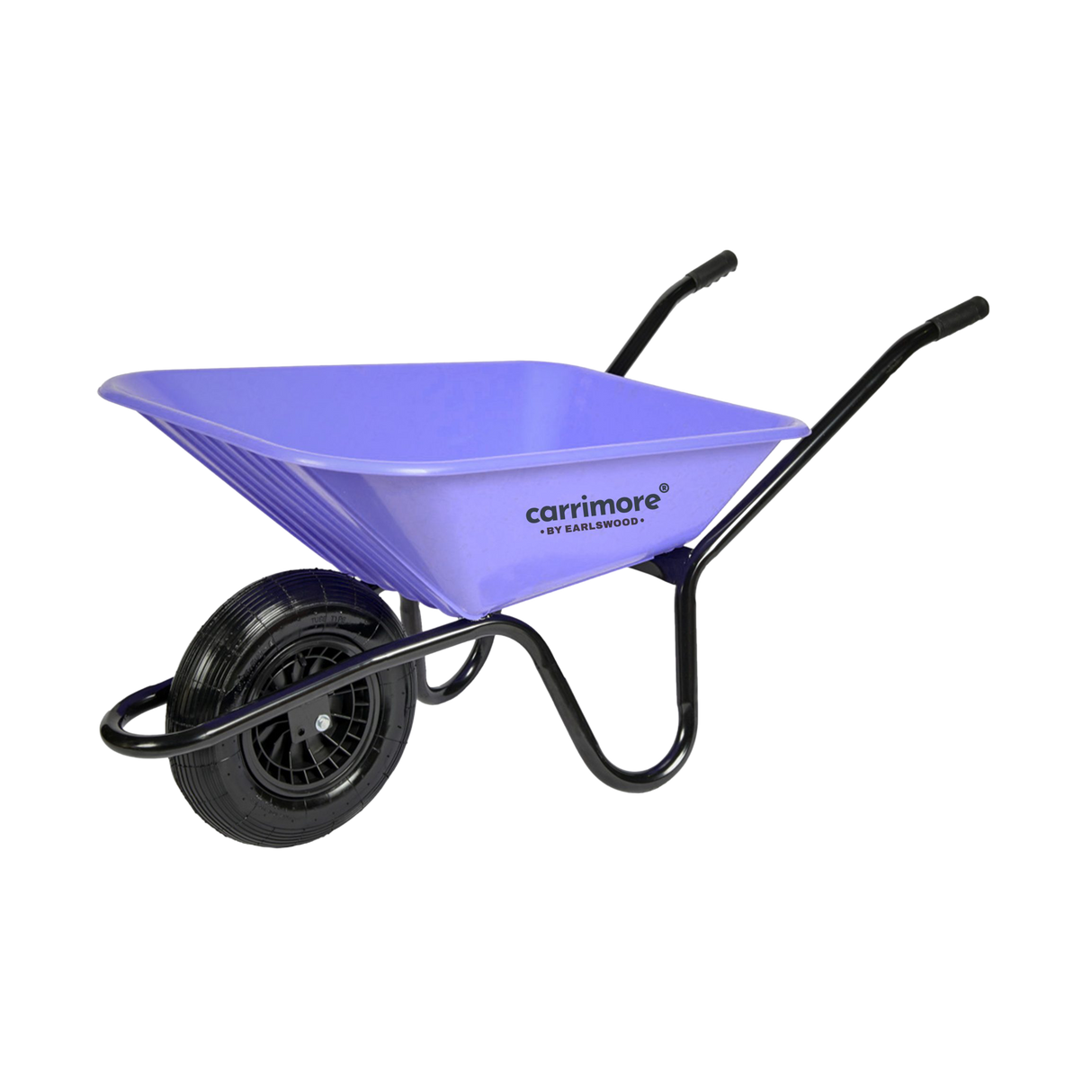 Carrimore Super Wheelbarrow Puncture Proof 90L