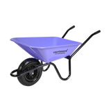 Carrimore Super Wheelbarrow Puncture Proof 90L