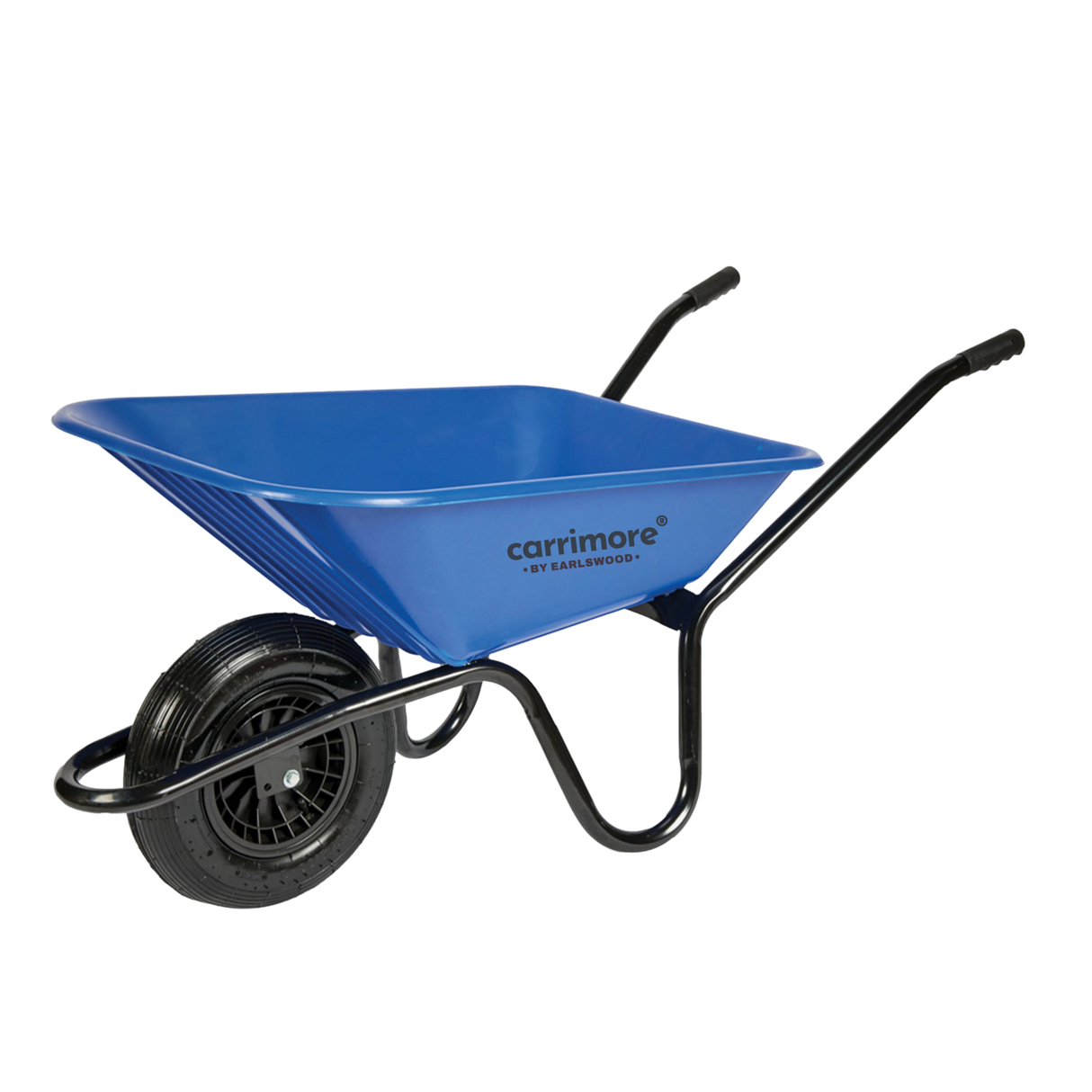Carrimore Super Wheelbarrow Puncture Proof 90L