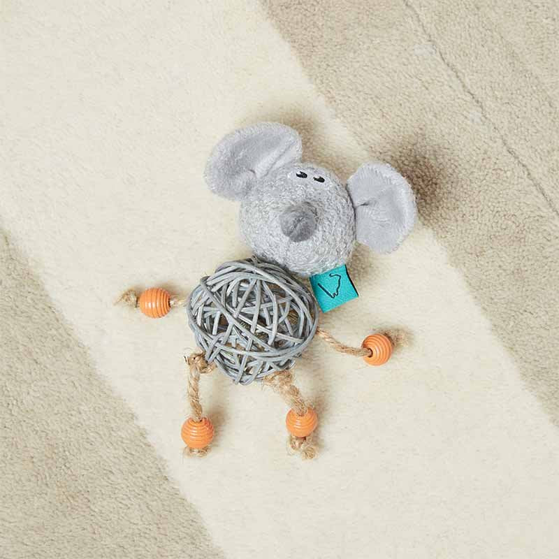 Zoon Nip-It Bell Mouse