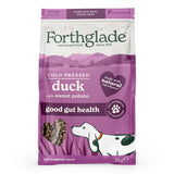 Forthglade Cold Pressed Natural Grain Free Duck 6kg