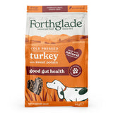 Forthglade Cold Pressed Natural Grain Free Turkey 6kg