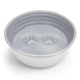 The Buffalo Co. Poppy Collection Dog Bowl