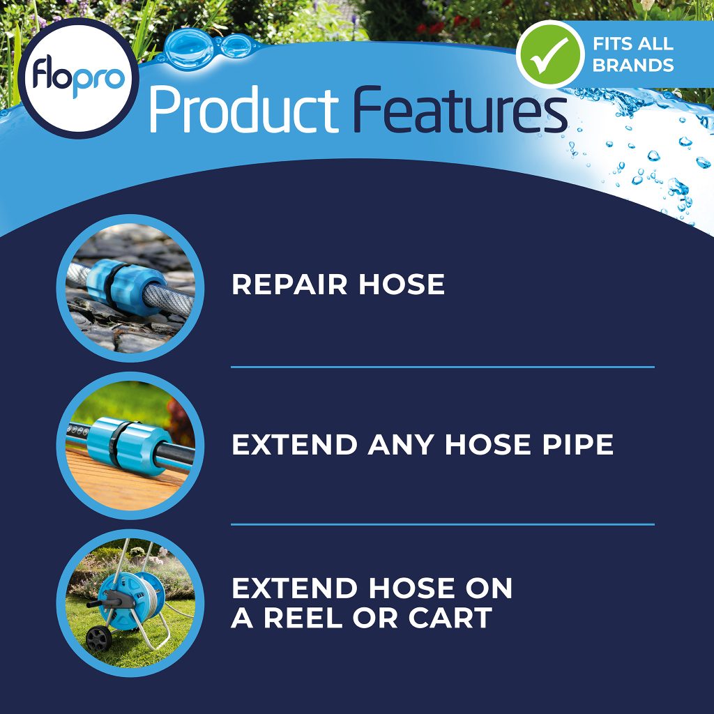 Flopro Supergrip Hose Repairer
