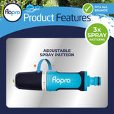 Flopro Supergrip Adjustable Nozzle