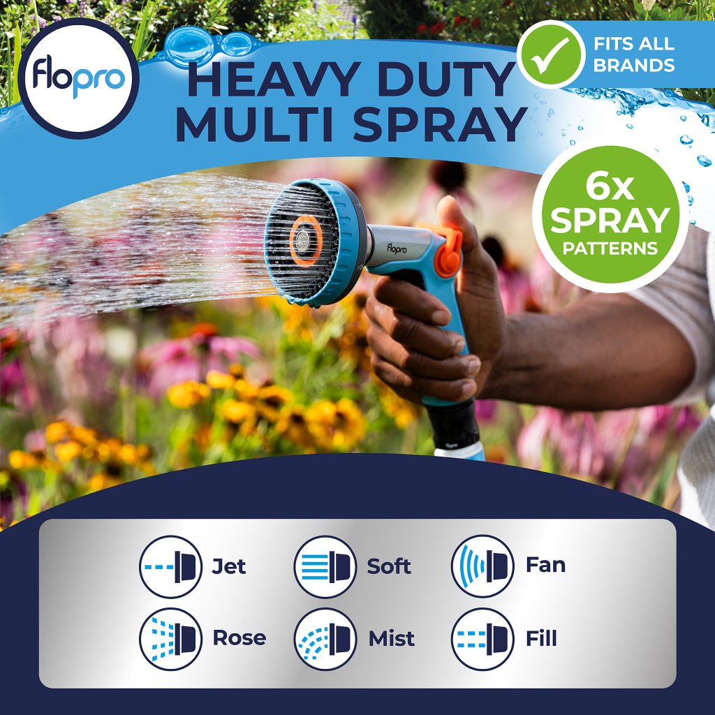 Flopro Heavy Duty Multi Spray