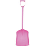 Perry One Piece Moulded Polypropylene Shovel