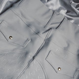 Rosetta Equestrian Silhouette Breeches Grey Moonstone