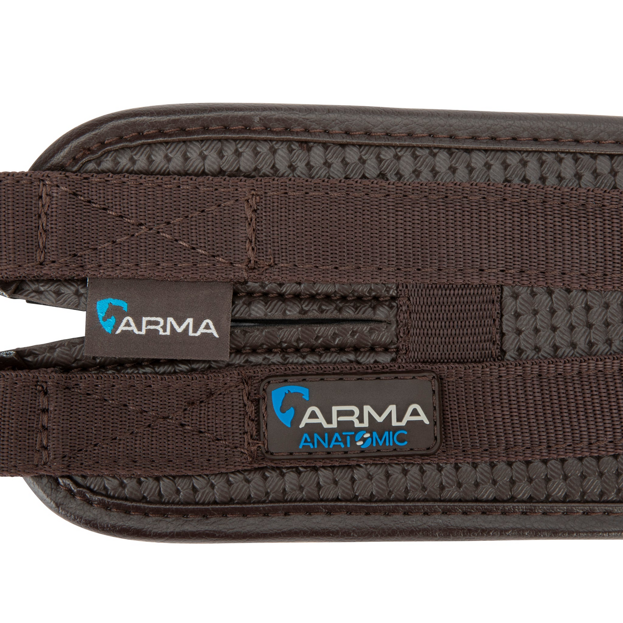 Shires ARMA Anti-Chafe Anatomical Non-Elasticated Girth