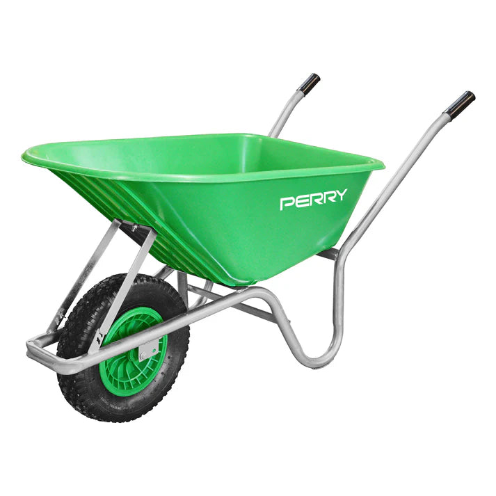Perry General Purpose Wheelbarrow 110L