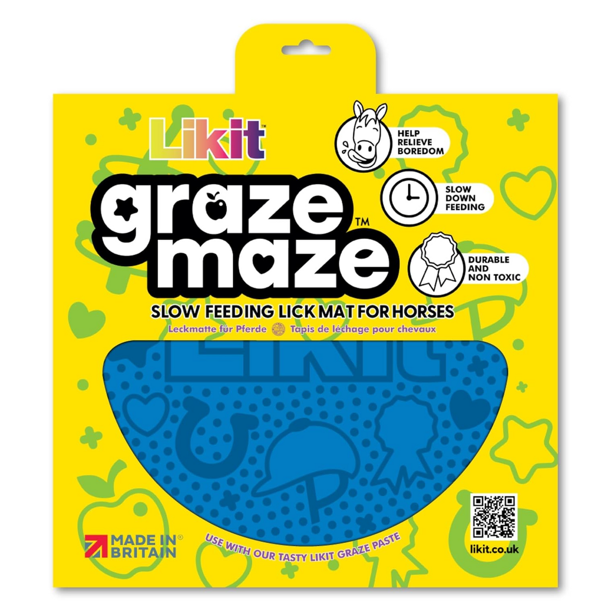 LK Likit Graze Maze