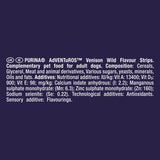 Purina Adventuros Strips Venison Flavour 90g