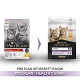 Pro Plan Cat - Kitten Heatlhy Start Chicken 3kg