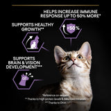 Pro Plan Cat - Kitten Heatlhy Start Chicken 3kg