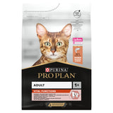 Pro Plan Cat - Adult Vital Functions Salmon & Rice 3kg