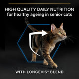 Pro Plan Cat - Senior 7+ LONGEVIS Salmon 3kg