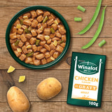 Winalot Sunday Dinner Pouches 40x100g