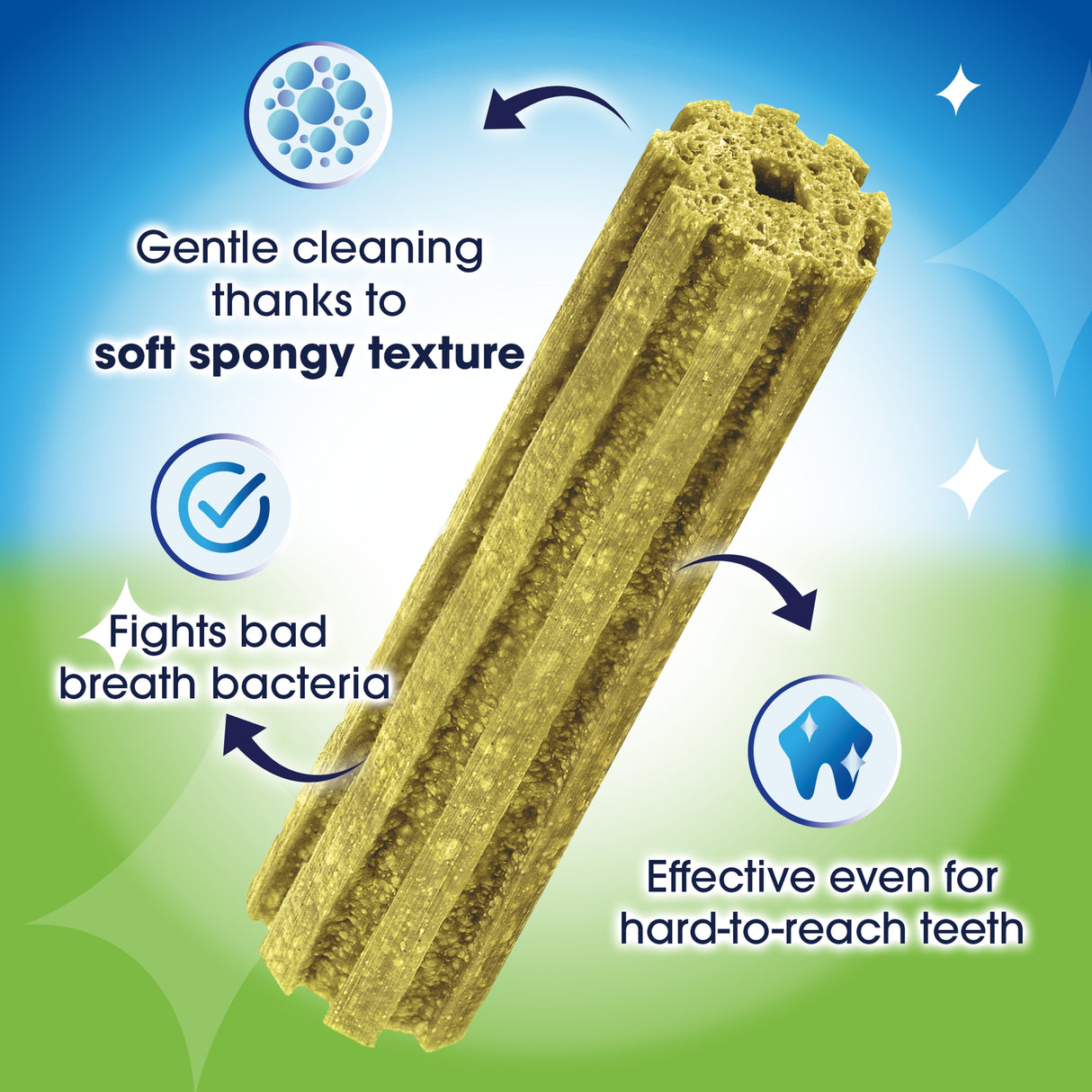 Dentalife ActivFresh Small 30x Sticks