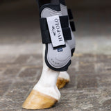 HV Polo Tendon & Fetlock Bootset HVPClassic Pebble