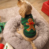 Zoon Gingerbread Jumper 45cm