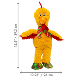 KONG Christmas Knots Chicken M/L